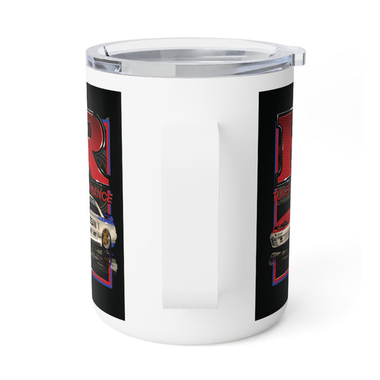 Insulated Coffee Mug, 10oz