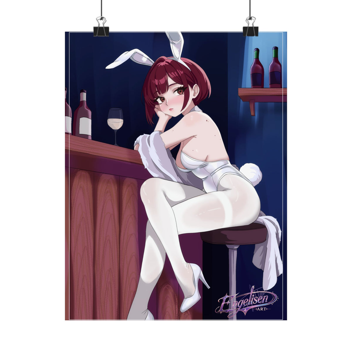 Matte Vertical Posters