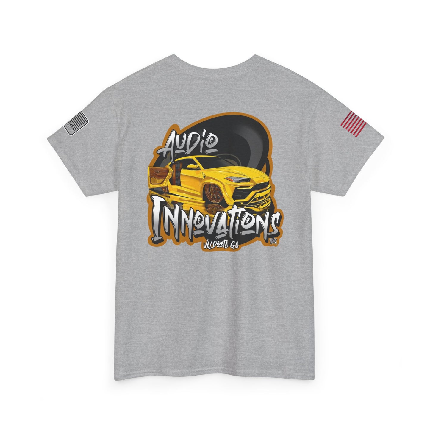 Audio Innovations Collab T Shirt