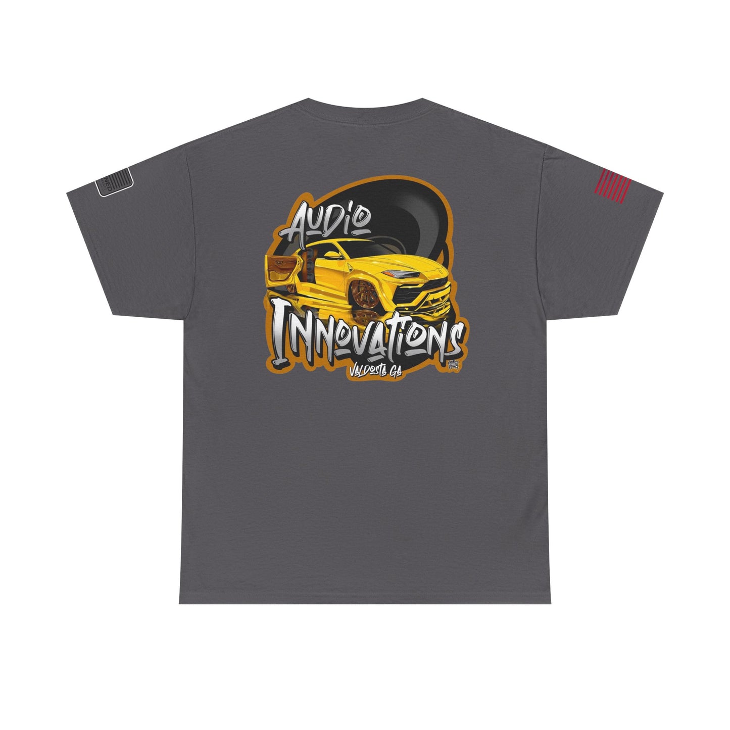 Audio Innovations Collab T Shirt