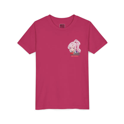 R-Tuned Anime Car Youth Tee