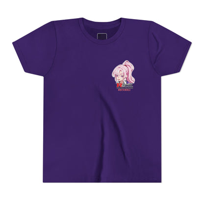 R-Tuned Anime Car Youth Tee