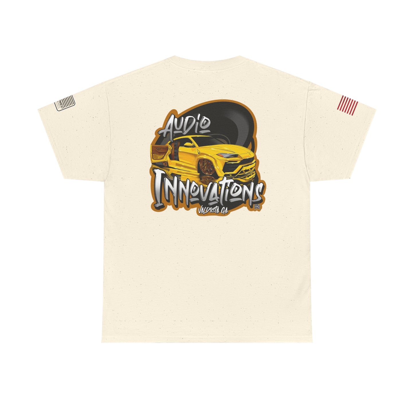 Audio Innovations Collab T Shirt