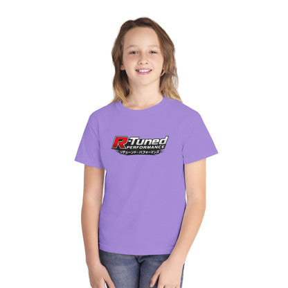 R-Tuned Performance Youth Tee — Nissan Skyline Racing Graphic