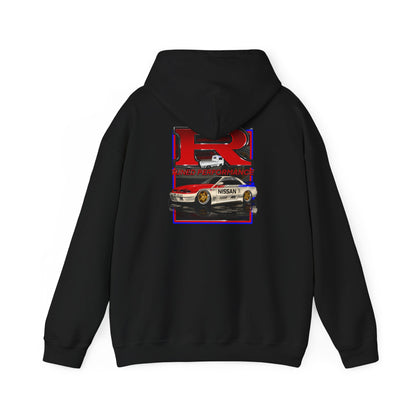 R Tuned Performance Hoodie - Car Enthusiast Sweatshirt, Automotive Gift, Racing Apparel, Unisex Hoodie, Motorsport Style