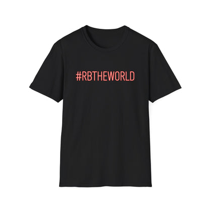 Softstyle T-Shirt with #RBTHEWORLD and Nissan Performance, Car Enthusiast Apparel