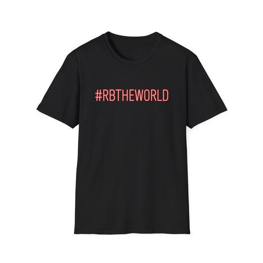Softstyle T-Shirt with #RBTHEWORLD and Nissan Performance, Car Enthusiast Apparel