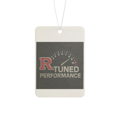 Car Air Freshener - R-Tuned Performance