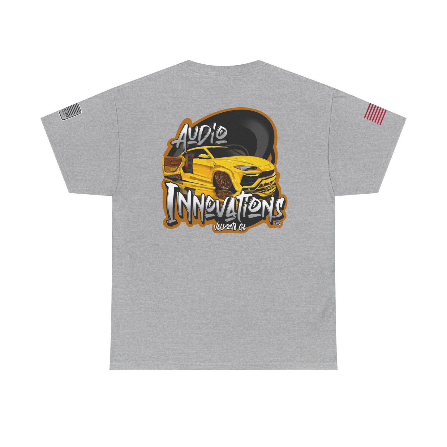 Audio Innovations Collab T Shirt