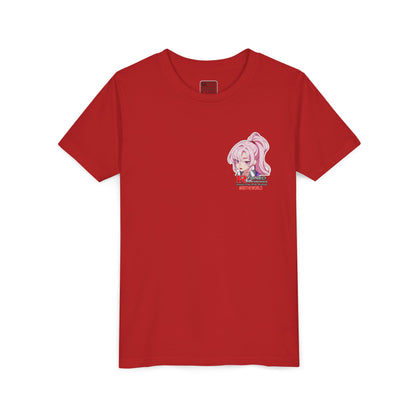 R-Tuned Anime Car Youth Tee