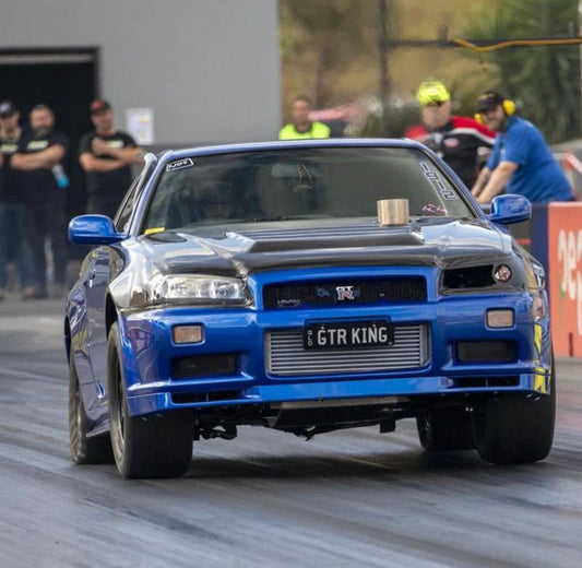 PRP Kingpin Kit - Nissan Skyline R32/R33/R34
