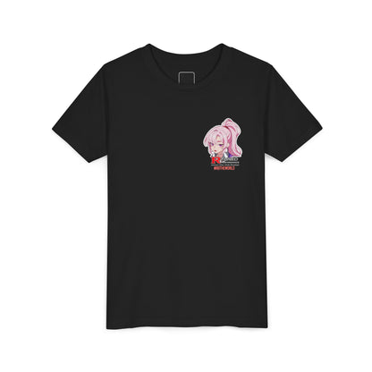R-Tuned Anime Car Youth Tee