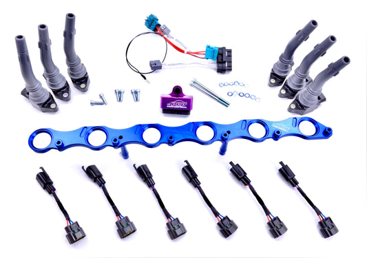 PRP Ignition Coil Kit - BMW N54