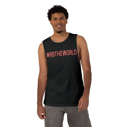 RBTheWorld Nissan GT-R Tank Top — Racing Performance Muscle Tee