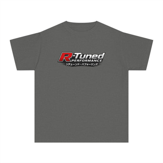 R-Tuned Performance Youth Tee — Nissan Skyline Racing Graphic