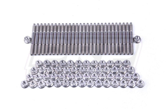 PRP Titanium Cam Cap Stud Kit - Nissan RB20/RB25/RB26