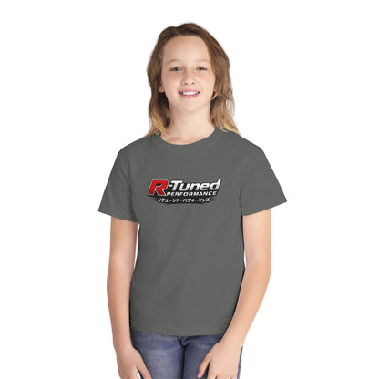 R-Tuned Performance Youth Tee — Nissan Skyline Racing Graphic