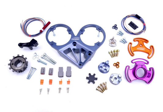 PRP Pro Series Mechanical Fuel Pump Kit - Nissan RB20/RB25/RB26