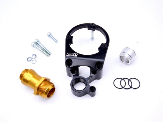 PRP Pro Series CAS Bracket With Head Drain Fitting - Nissan RB20/RB25/RB26
