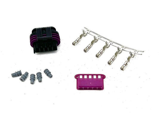 PRP IGN2A Coil 'Push To Seat' Connector Plugs