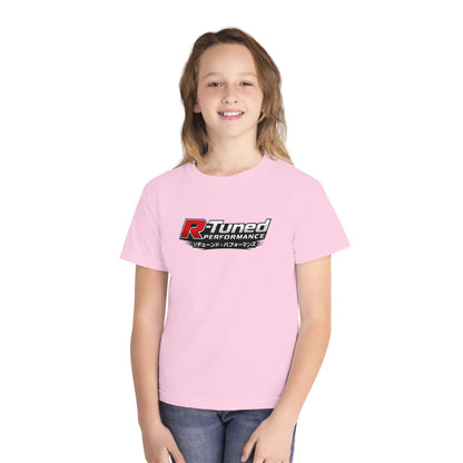 R-Tuned Performance Youth Tee — Nissan Skyline Racing Graphic