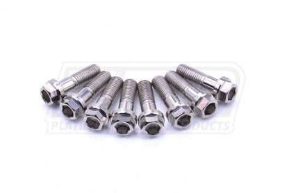 PRP Titanium Cam Gear Bolts - Nissan RB20/RB25/RB26/RB30/VG30/CA18