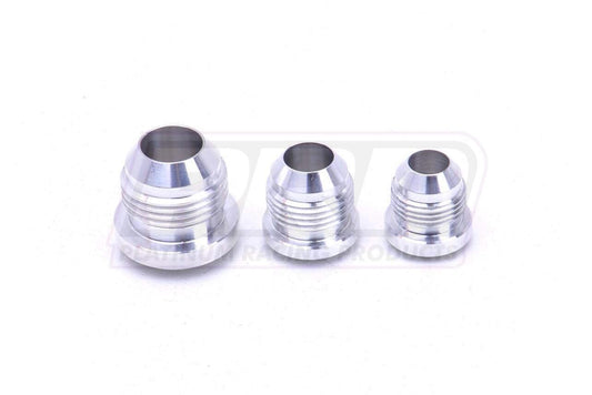 PRP Alloy Weld On Fittings -3 AN to -20 AN