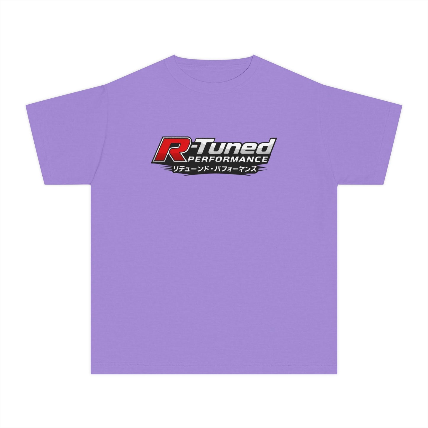 R-Tuned Performance Youth Tee — Nissan Skyline Racing Graphic