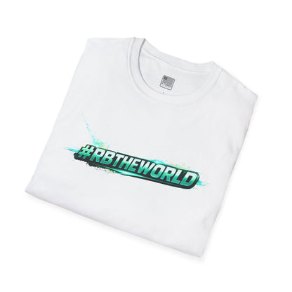 R-Tuned Performance T-Shirt — #GreenUnicorn Racing Car Graphic Tee