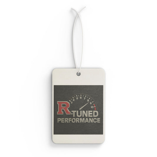 Car Air Freshener - R-Tuned Performance
