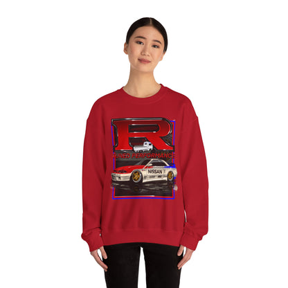 R Tuned Performance Crewneck Sweatshirt