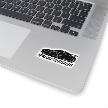 #projectmidnight FD3S Sticker