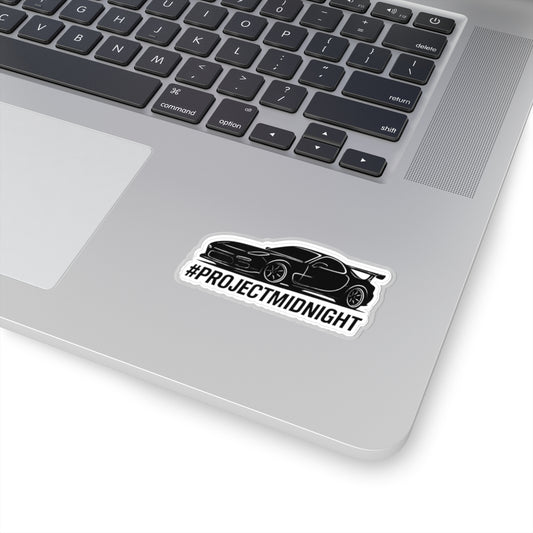 #projectmidnight FD3S Sticker