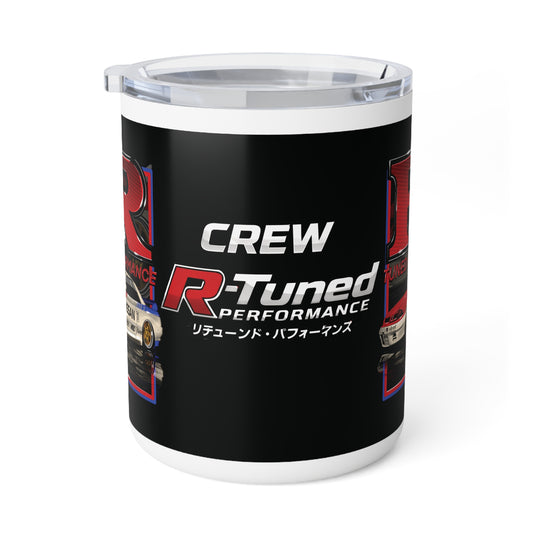 Insulated Coffee Mug, 10oz