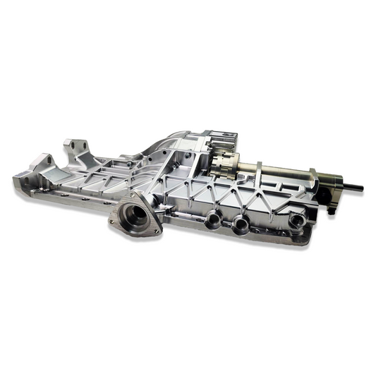 PRP Dry Sump Pan - Nissan RB 4WD