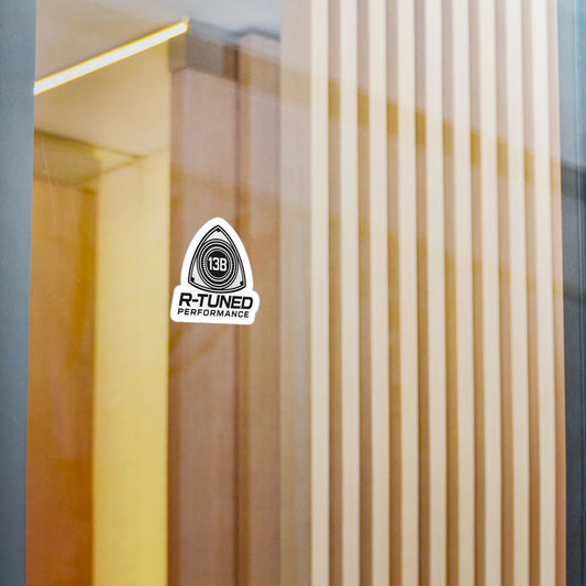R-Tuned Performance 13B Rotor Sticker