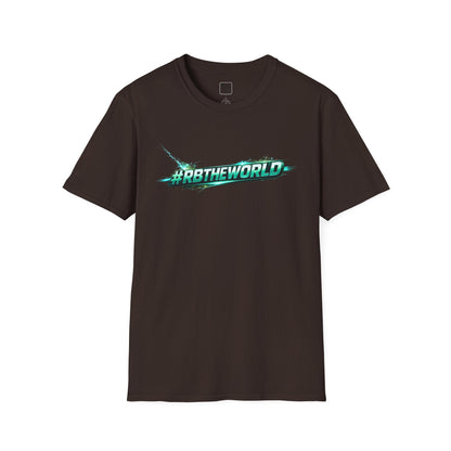 R-Tuned Performance T-Shirt — #GreenUnicorn Racing Car Graphic Tee