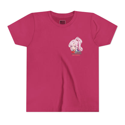 R-Tuned Anime Car Youth Tee