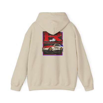 R Tuned Performance Hoodie - Car Enthusiast Sweatshirt, Automotive Gift, Racing Apparel, Unisex Hoodie, Motorsport Style