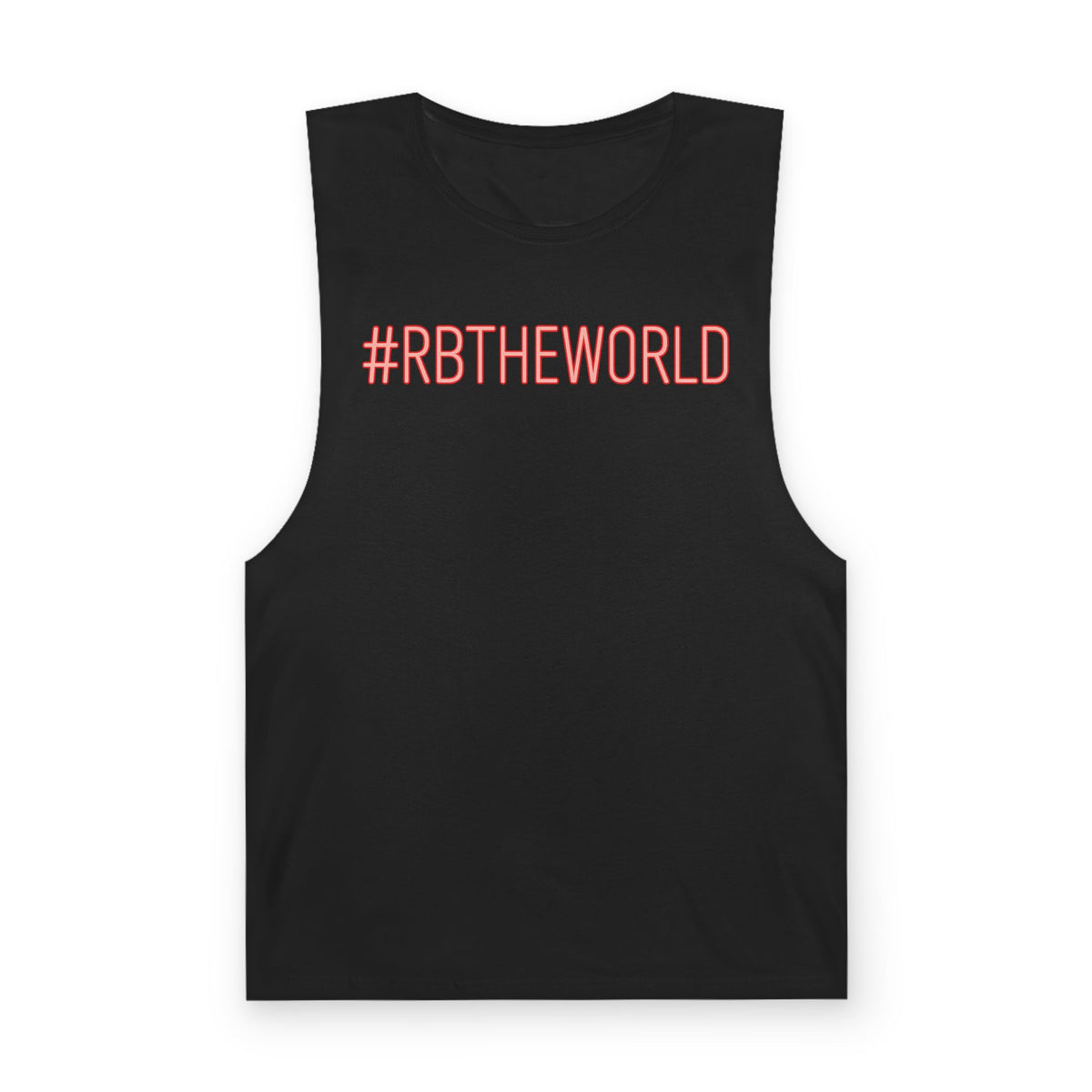 RBTheWorld Nissan GT-R Tank Top — Racing Performance Muscle Tee