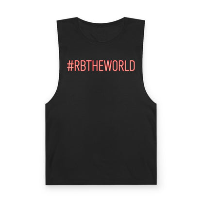RBTheWorld Nissan GT-R Tank Top — Racing Performance Muscle Tee