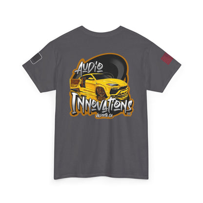 Audio Innovations Collab T Shirt