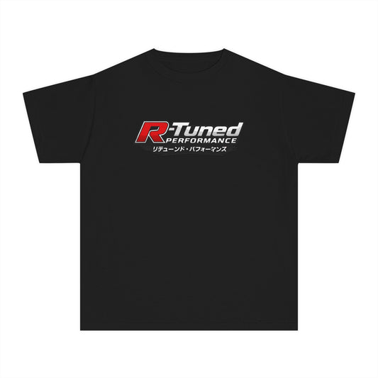 R-Tuned Performance Youth Tee — Nissan Skyline Racing Graphic