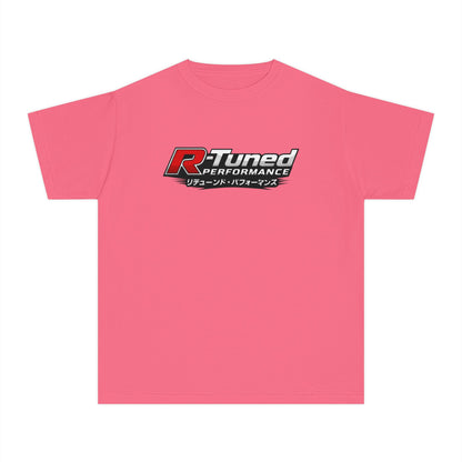 R-Tuned Performance Youth Tee — Nissan Skyline Racing Graphic