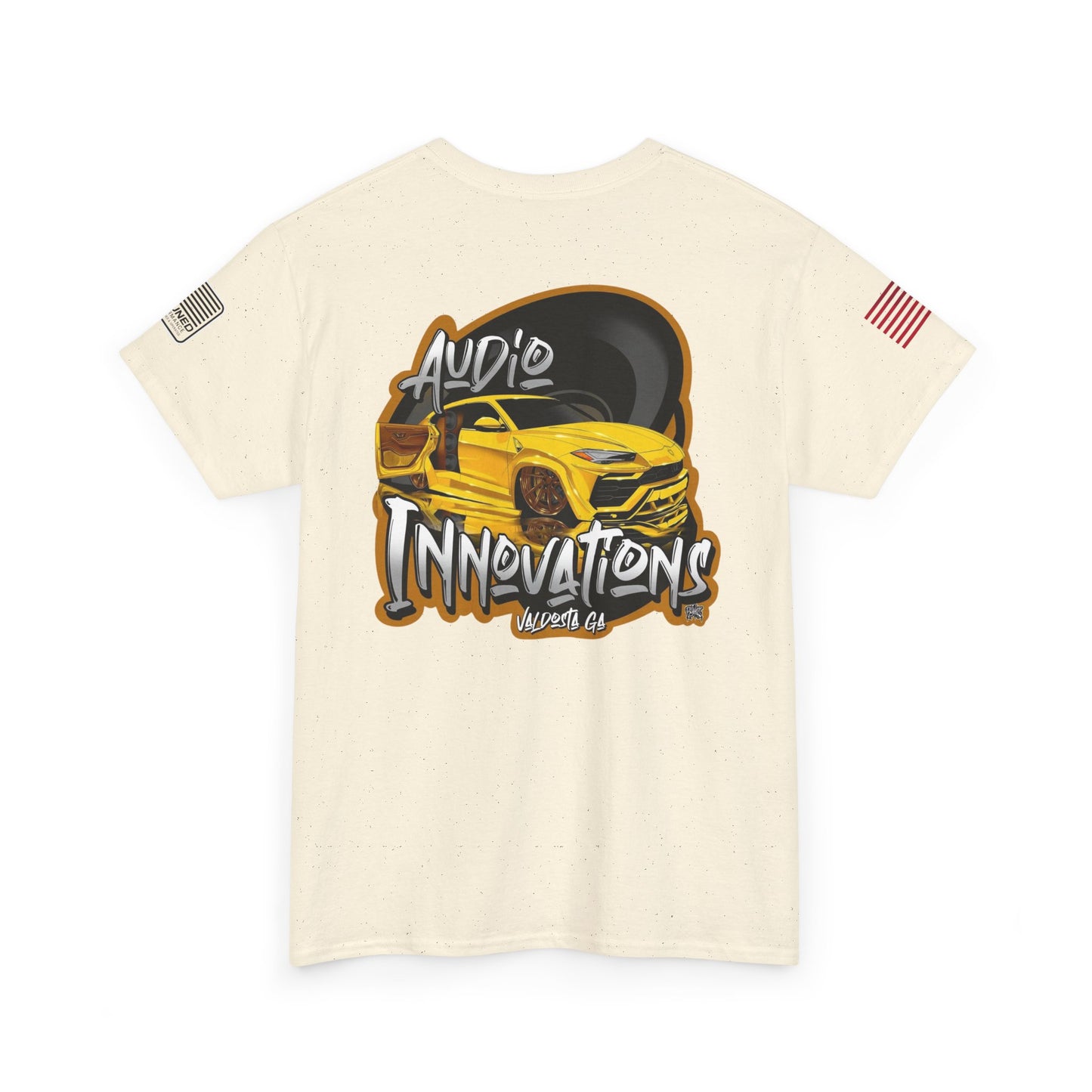 Audio Innovations Collab T Shirt
