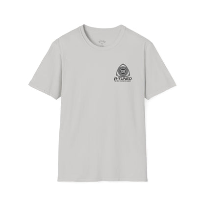 R-Tuned Project Midnight T-Shirt | Unisex Car Enthusiast Tee, Automotive Gift, Racing Apparel, Casual Wear, Unique Graphic Tee