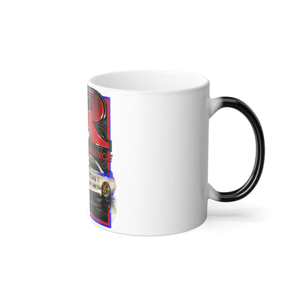 R Tuned Performance Color Morphing Mug, 11oz