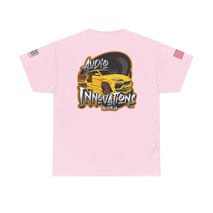 Audio Innovations Collab T Shirt