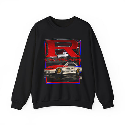 R Tuned Performance Crewneck Sweatshirt