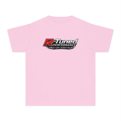 R-Tuned Performance Youth Tee — Nissan Skyline Racing Graphic